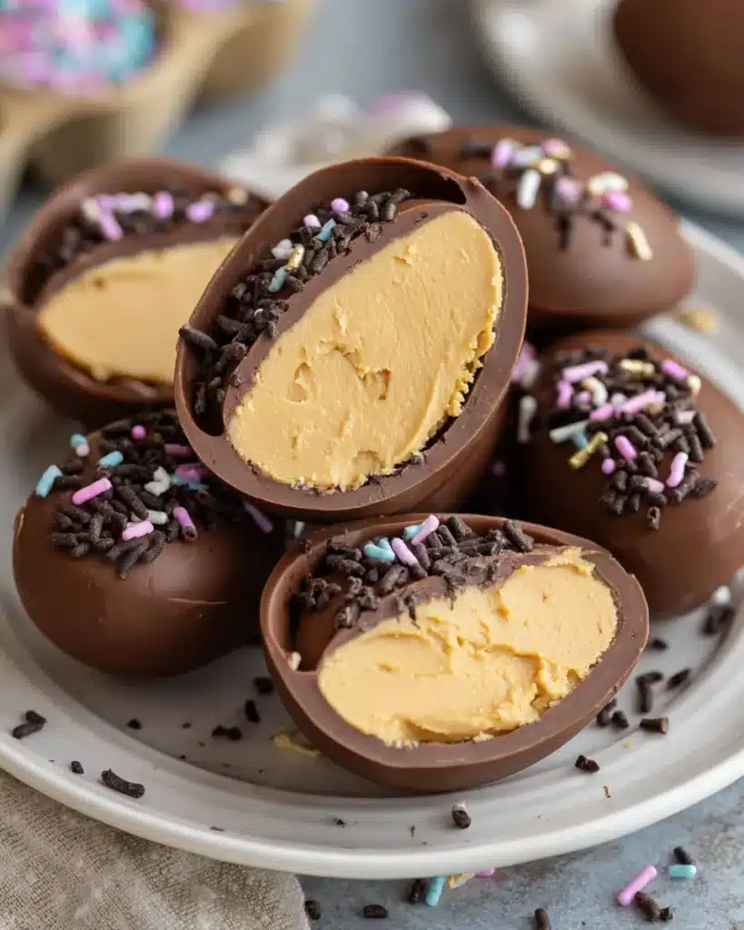 Easy No-Bake Peanut Butter Eggs Recipe I’m making these for the 3rd time THIS WEEK! 1 u3316835771 Easy No Bake Peanut Butter Eggs Recipe A Sweet e3ed64e6 6504 421f a212 31064d55c16c 1 compressed