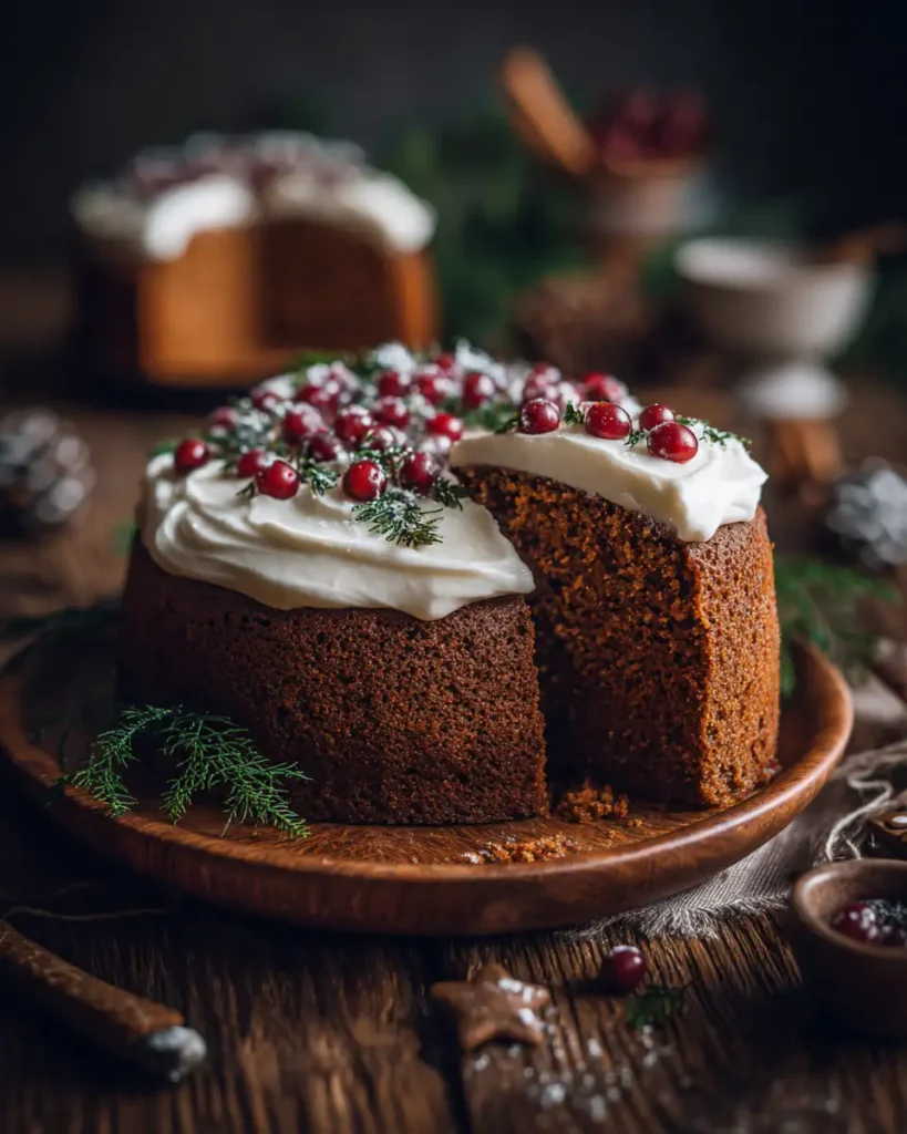 How to Make Gingerbread Cake That’s Moist and Full of Spice 2 u3316835771 Gingerbread cake ar 45 raw v 7 3707e12c 0029 4b76 aeb8 e5e13b0ab7da 2 compressed