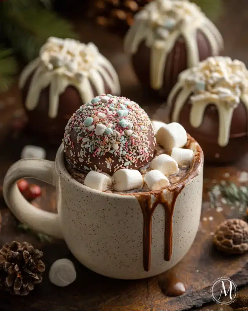 Hot chocolate bombs I'm making for the 3rd time this week 2 u3316835771 Hot chocolate bombs ar 45 raw v 7 8f1f8396 d2f8 4644 9e9b 8340fafb53fb 1 compressed