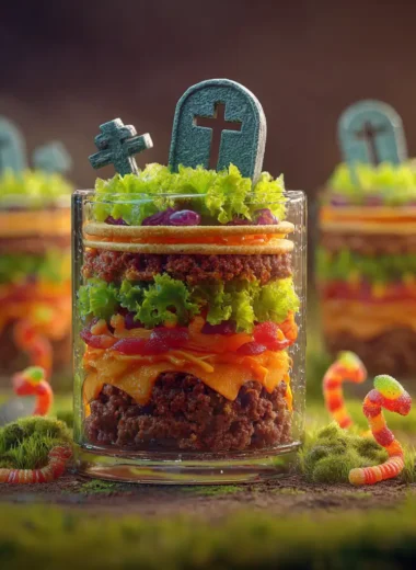 u3316835771 MidJourney Clear cups filled with taco layers top 321cc2f8 1fd4 4c52 9ed1 5f93030551a1 2 compressed