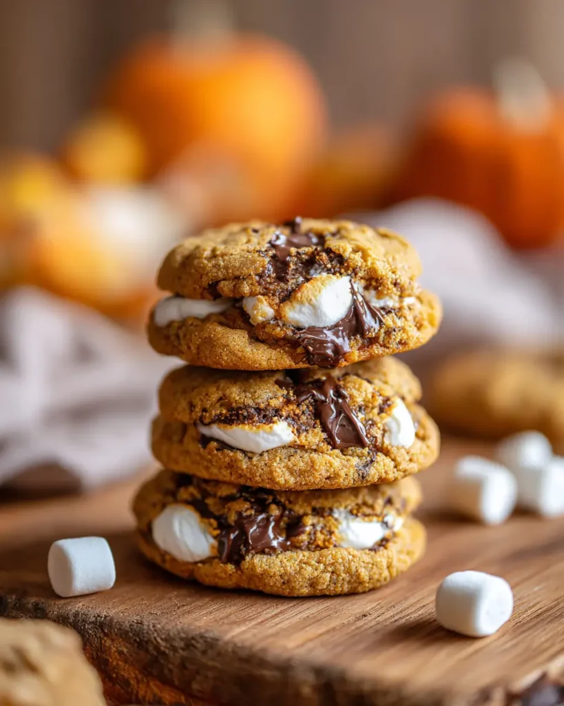 Pumpkim s'mores cookies I'm making these for the 3rd time this week 1 u3316835771 Pumpkim smores cookies ar 45 raw v 7 8c44f911 def6 49bc 958b ab15e682607f 0 compressed
