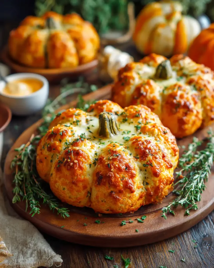 Pumpkin-Shaped Pizza Bombs I'm obsessed with how fun and cheesy these are 1 u3316835771 Pumpkin Shaped Pizza Bombs ar 45 v 7 fbf97fe8 0f9f 4147 9990 62f59b801078 3 compressed
