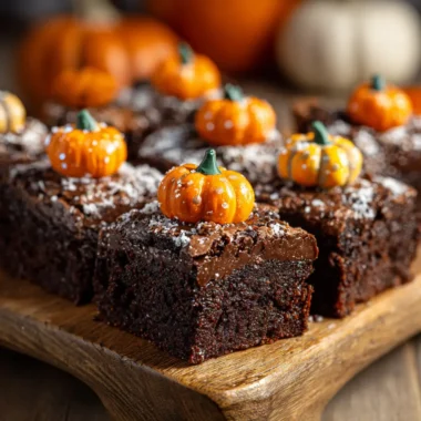 Pumpkin Patch Brownies I'm Obsessed With These Cutesy Fall Treats 2 u3316835771 Pumpkin Patch Brownies v 7 ebe6a99d 4dae 4364 a8fd 8dada57d6e58 3 compressed
