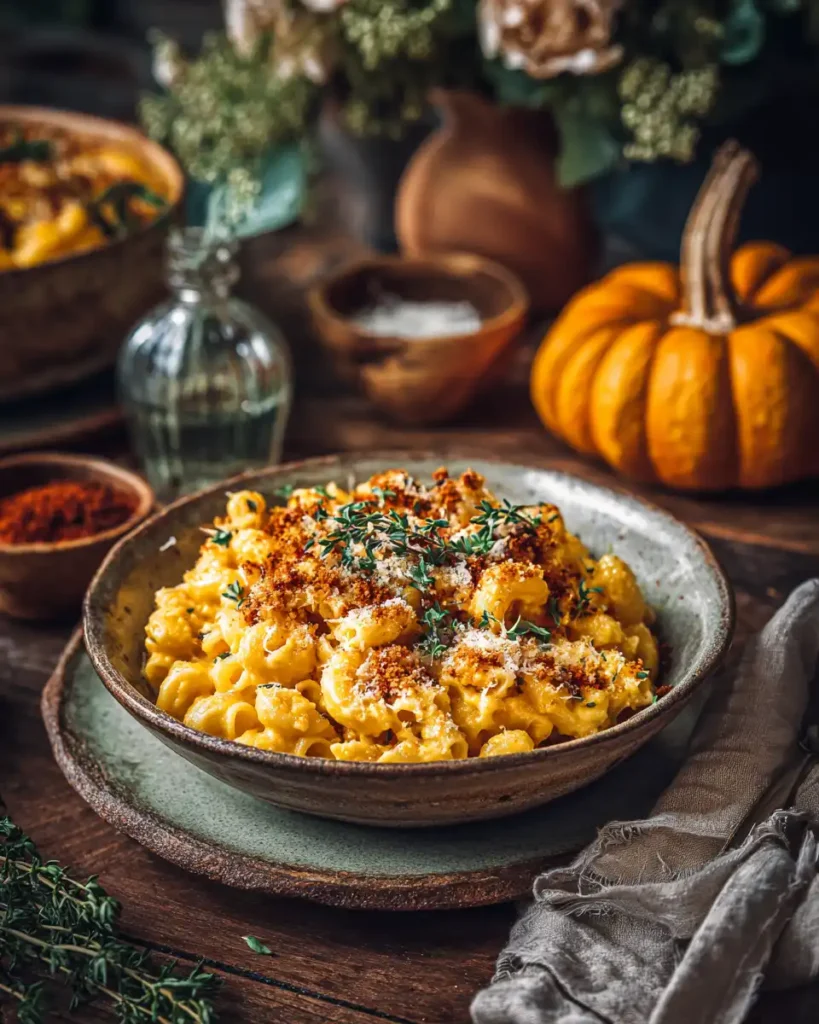 Pumpkin mac & cheese is the ONLY fall comfort food I crave 1 u3316835771 Pumpkin mac cheese ar 45 raw v 7 4950b6df b5af 43d2 8710 a84b86f9e295 0 compressed