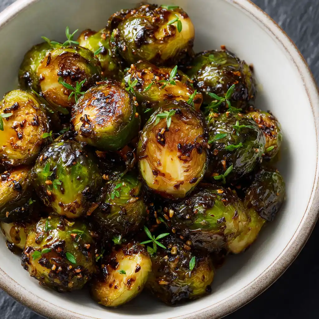 Roasted Brussels Sprouts with Balsamic Glaze I’m Making Again & Again 1 u3316835771 Roasted Brussels Sprouts with Balsamic glaze v 68f88422 22e5 44b6 b141 101415eea748 0 compressed