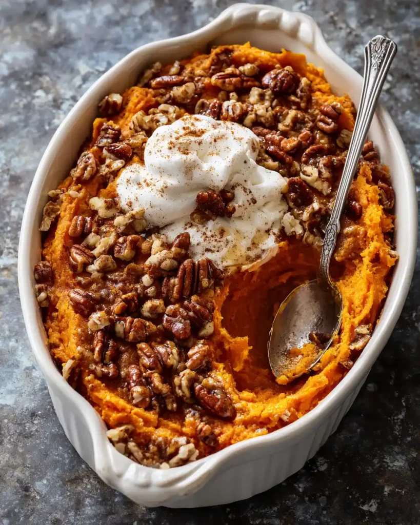 Spiced sweet potato casserole I'm making for the 3rd time this week 1 u3316835771 Spiced sweet potato casserole ar 45 raw v 7 871ff8e2 f3c4 43d7 a566 137607fea24b 0 compressed