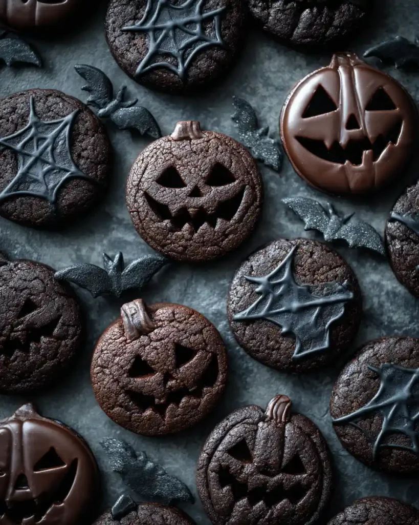 Dark chocolate halloween cookies I'm obsessed with this spooky recipe 2 u3316835771 dark chocolate halloween cookies ar 45 v 7 8cb2912d a963 4401 b33b 6234f1440fc5 0 compressed