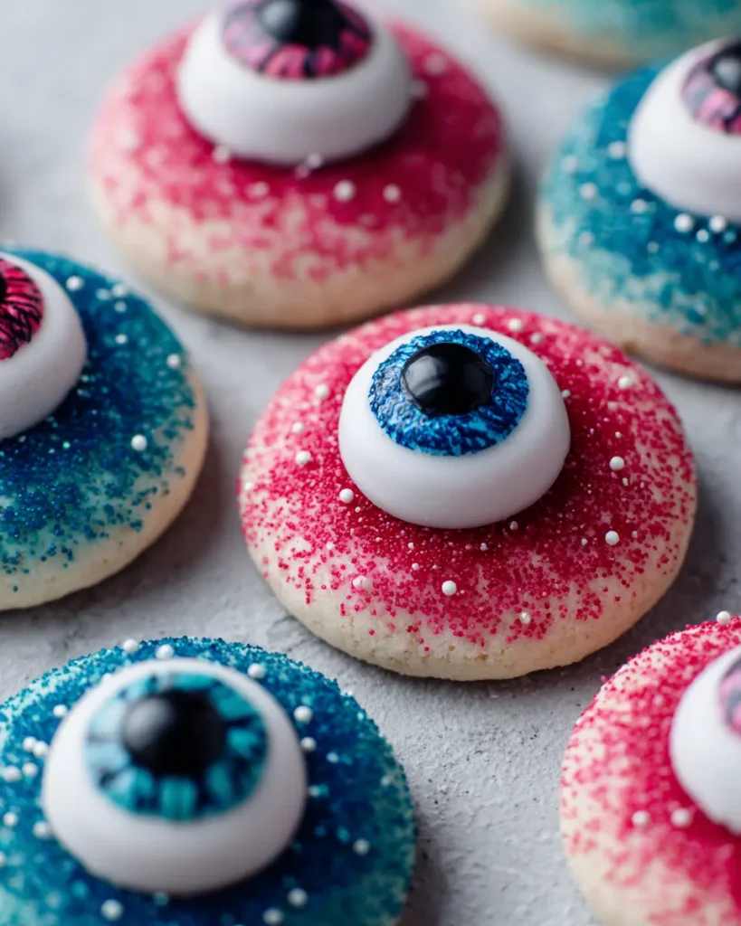 Eyeball cookies I'm making these for the 3rd time THIS WEEK 1 u3316835771 eyeball cookies for halloween ar 45 v 7 db5008a9 d976 41e8 b152 2d295b8b238b 1 compressed
