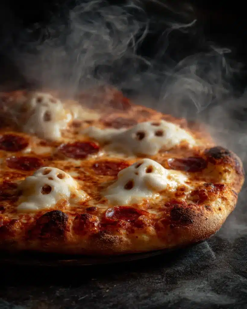 Ghost pizza variations I'm obsessed with for spooky parties 1 u3316835771 ghost pizza variations ar 45 v 7 81a26b34 3dea 4eb6 98be 4ec3a26eaae3 0 compressed