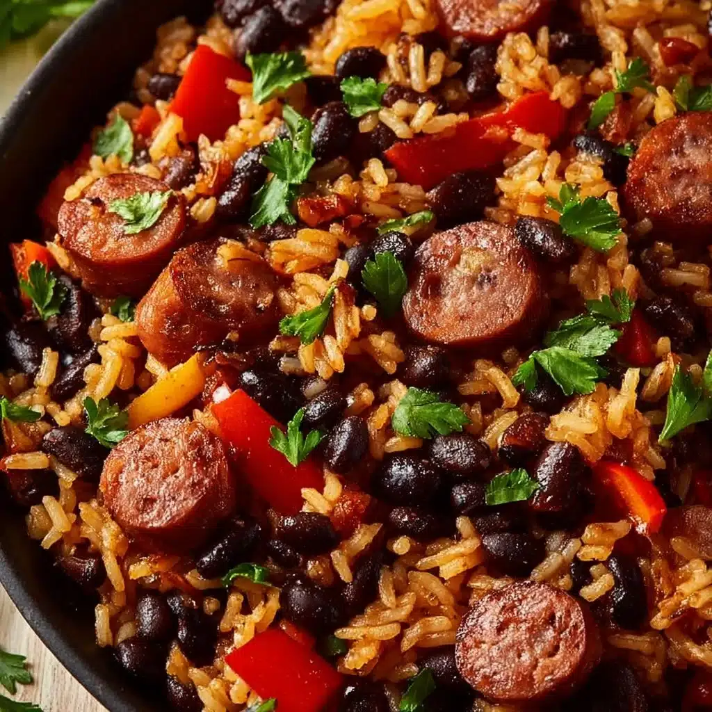 Black Beans and Rice with Sausage 1 black beans and rice with sausage 2025 10 13 210948