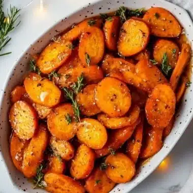 Glazed Carrots 2 Delicious glazed carrots, perfectly caramelized and flavorful side dish
