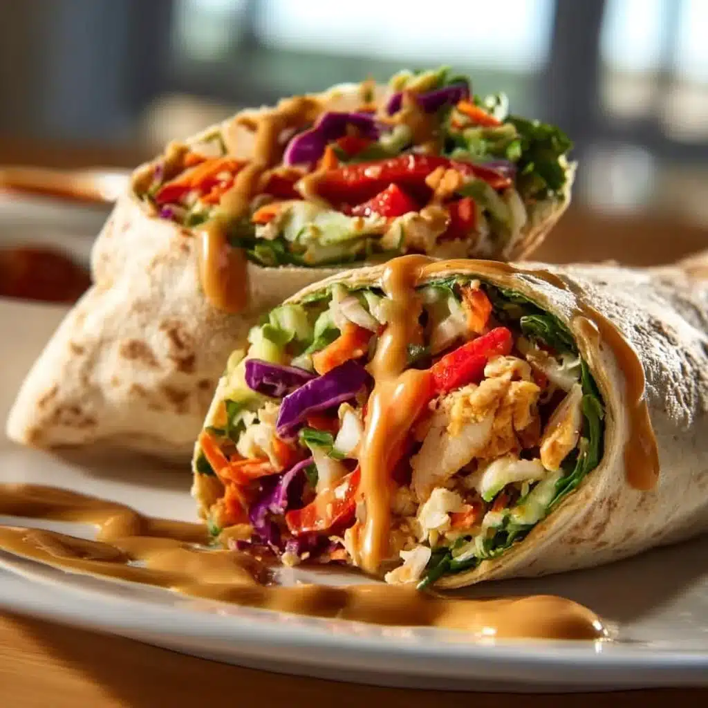 Thai Peanut Chicken Wraps 1 thai peanut chicken wraps 2025 10 13 210954